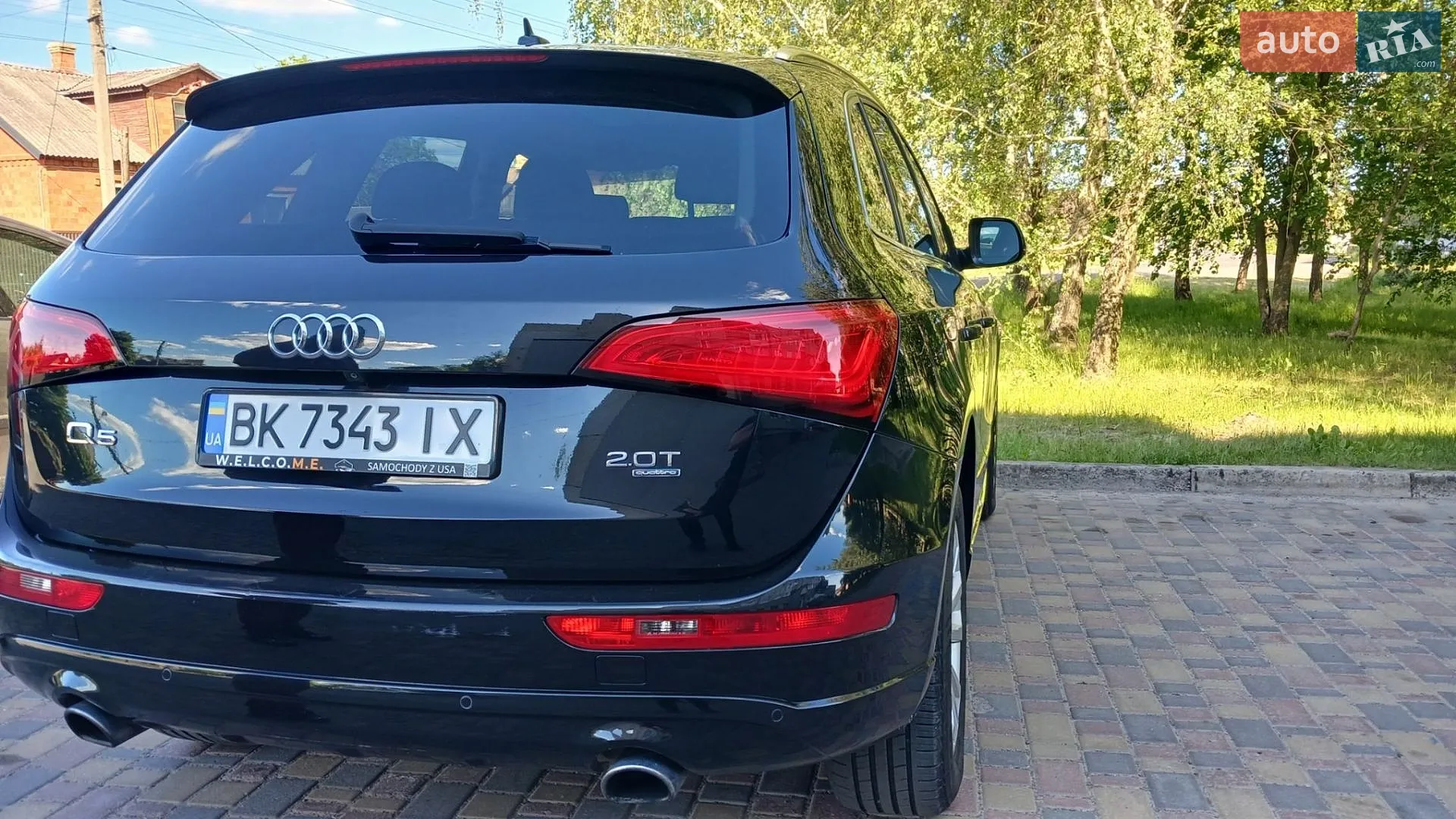2014 Audi Q5 - мініатюра 5