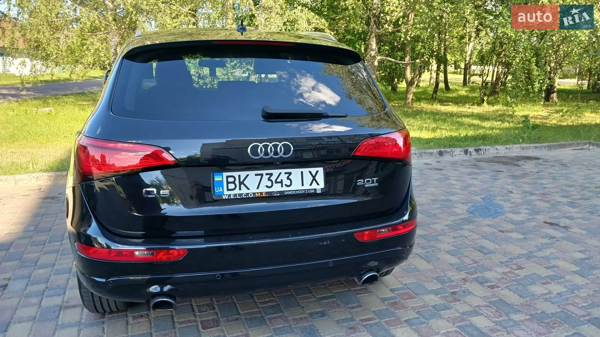 2014 Audi Q5 - мініатюра 4