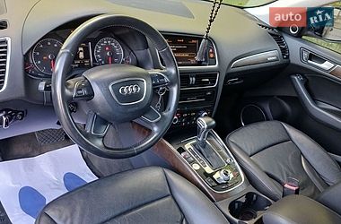 Позашляховик / Кросовер Audi Q5 2014 в Дубровиці