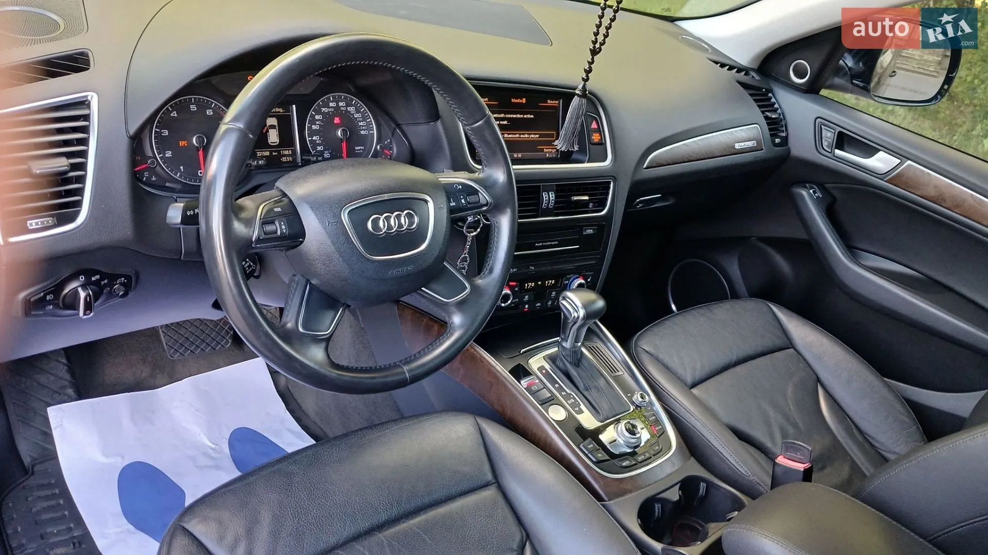 2014 Audi Q5 - мініатюра 11
