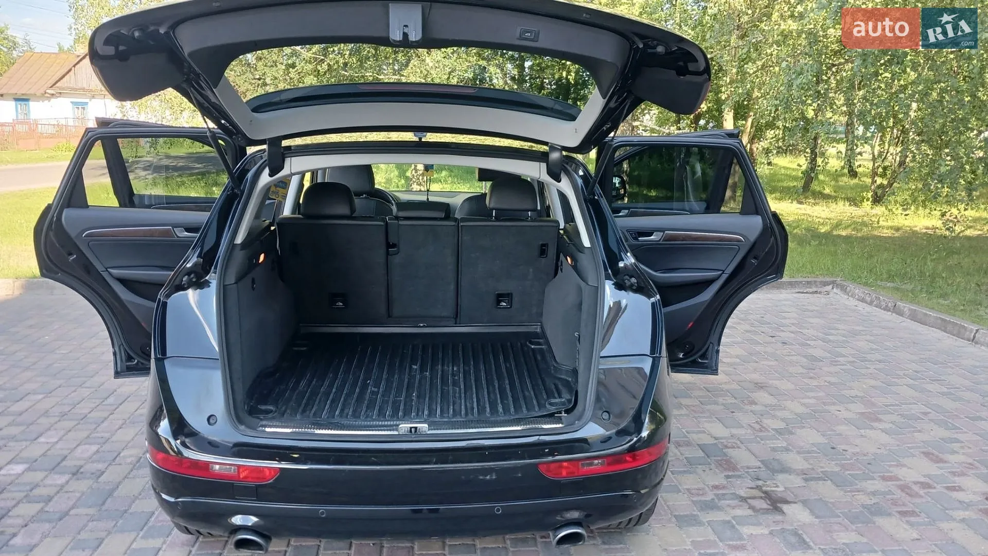 2014 Audi Q5 - мініатюра 14