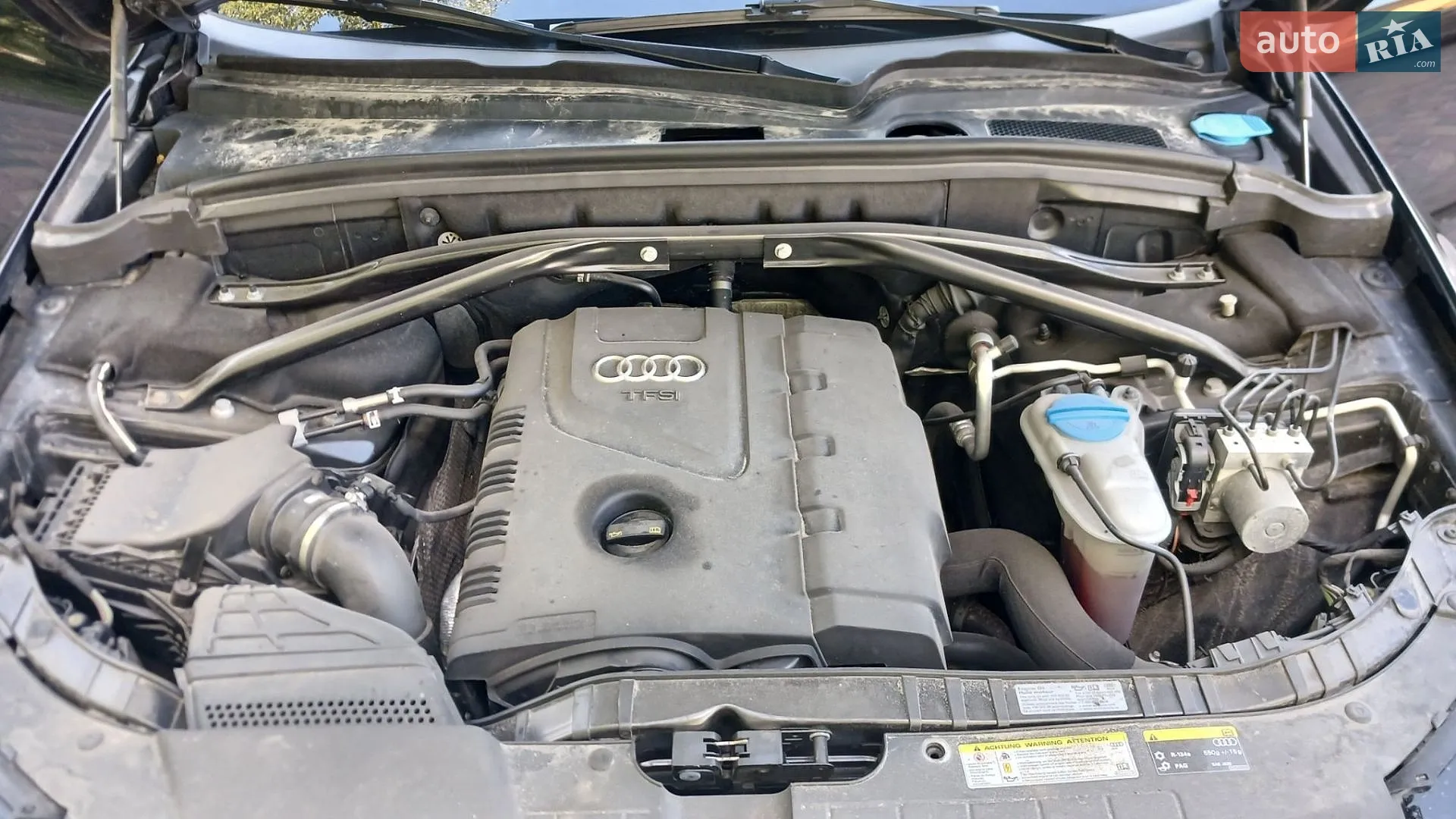 2014 Audi Q5 - мініатюра 16