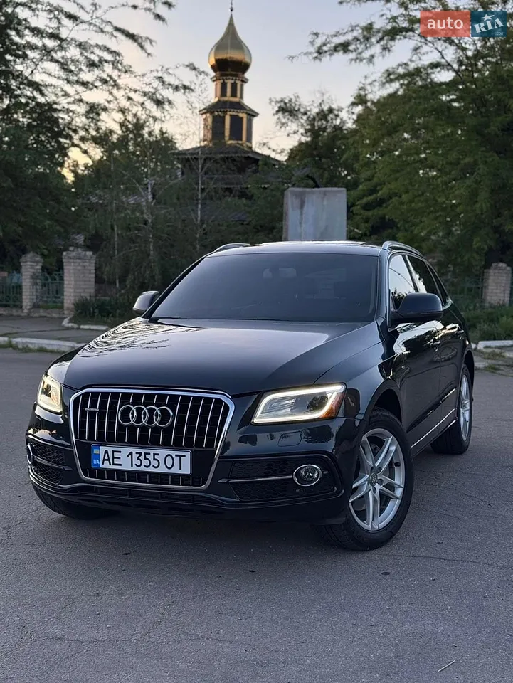 2014 Audi Q5 - мініатюра 17