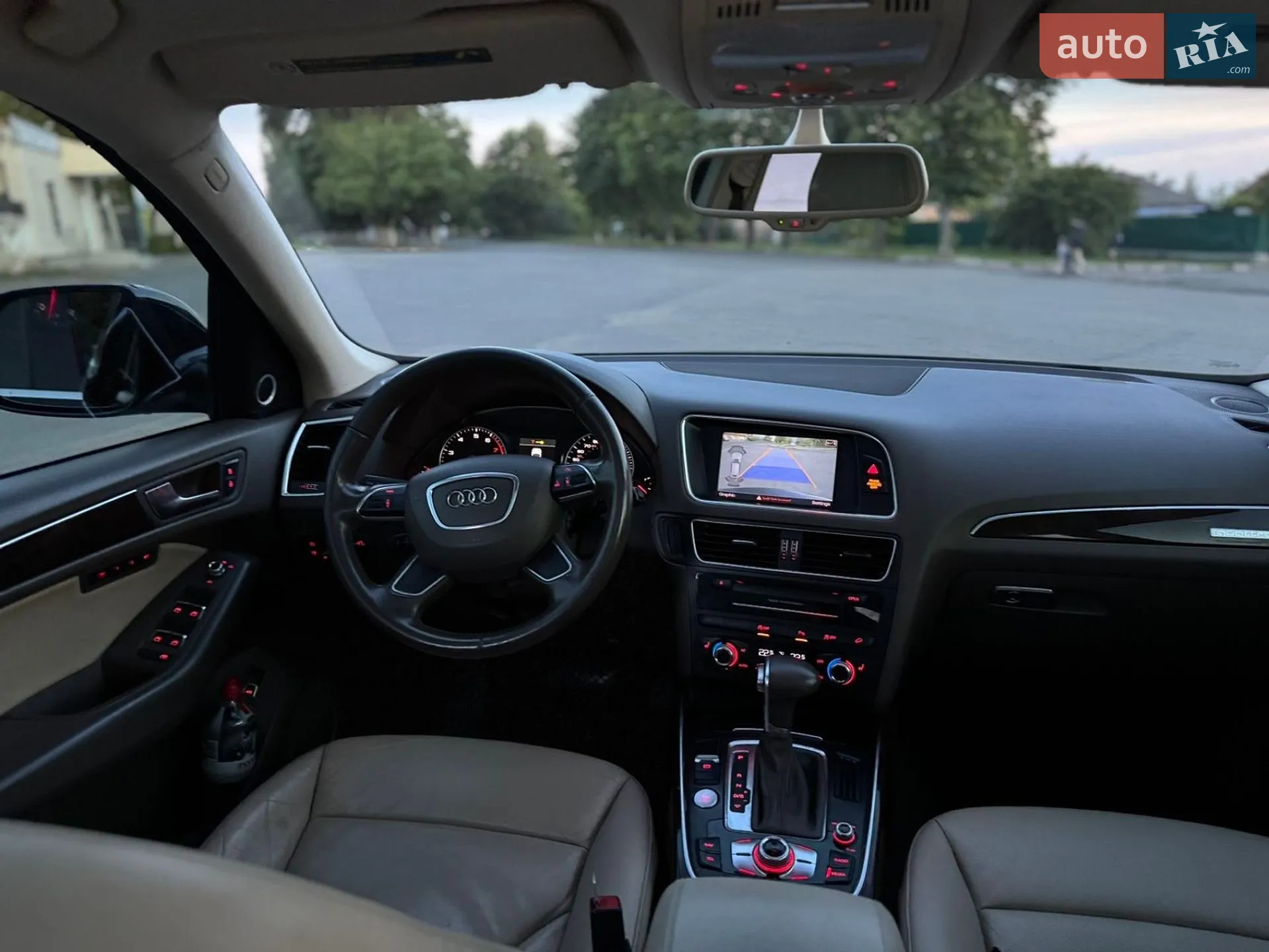 2013 Audi Q5 - мініатюра 13