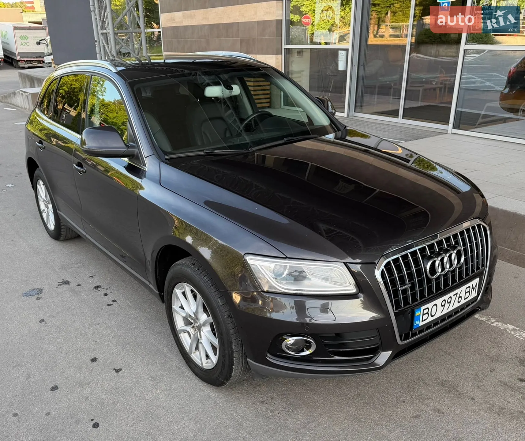 2013 Audi Q5 - мініатюра 28