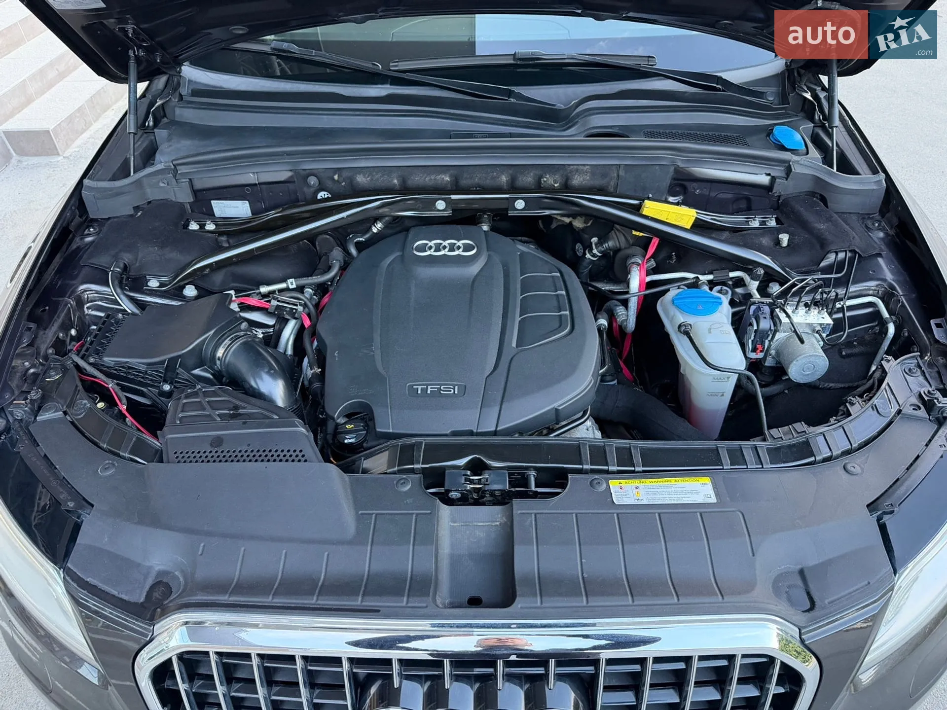 2013 Audi Q5 - мініатюра 87