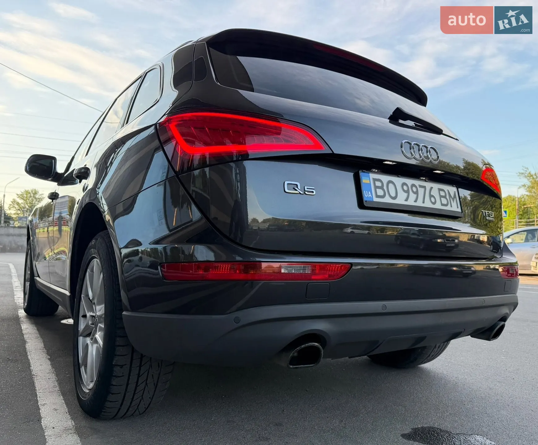 2013 Audi Q5 - мініатюра 99