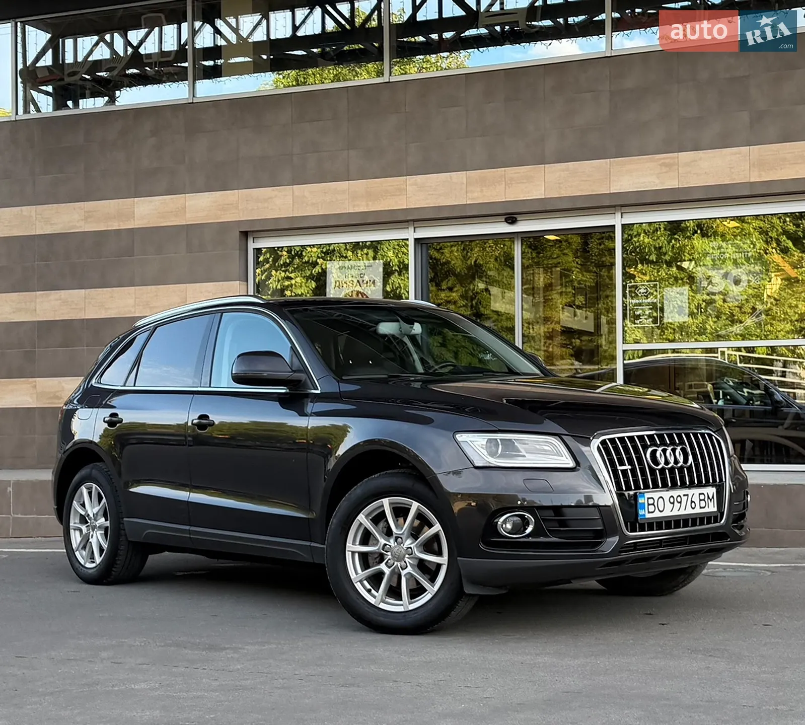 2013 Audi Q5 - мініатюра 124