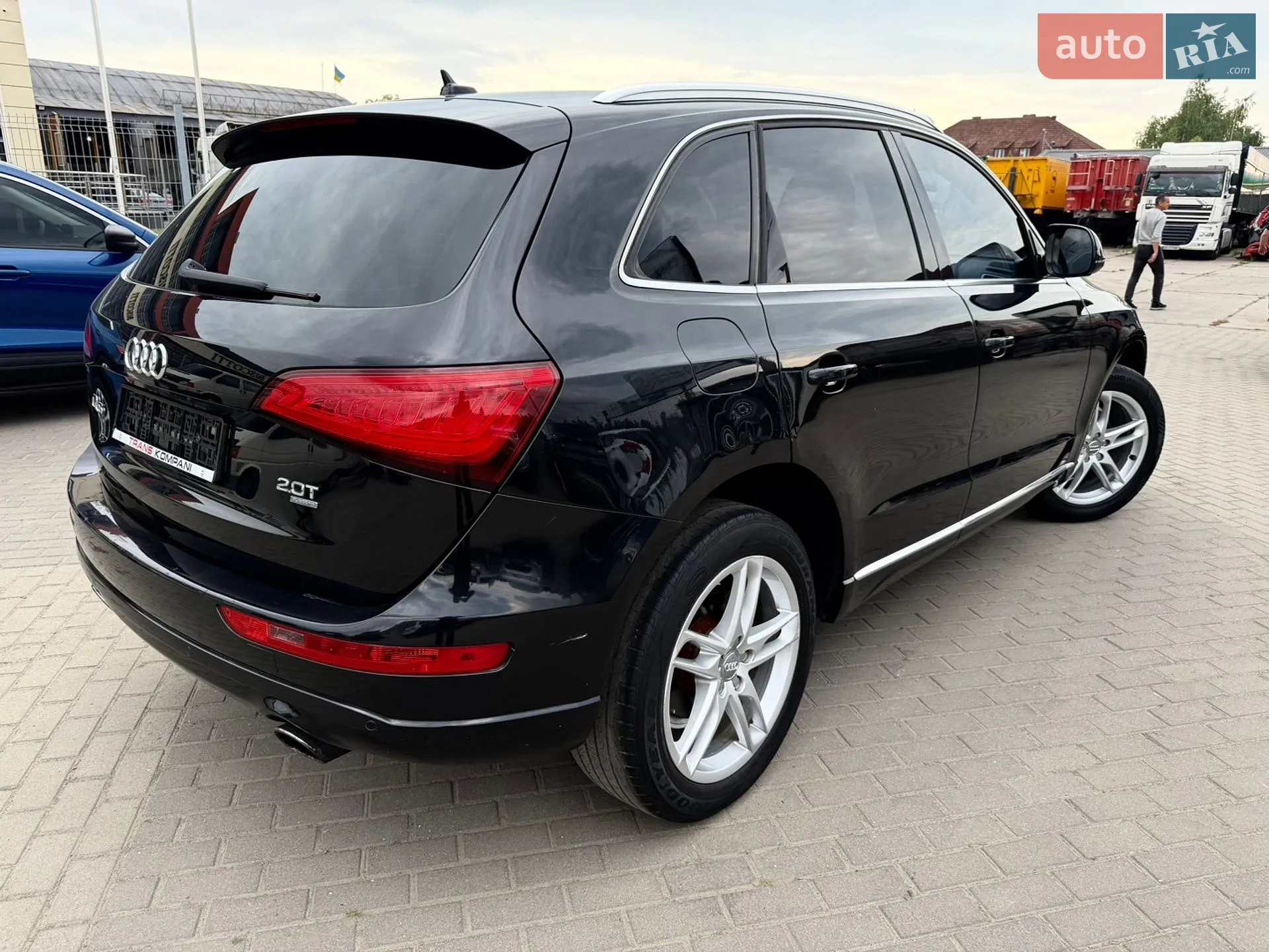 2013 Audi Q5 - мініатюра 3