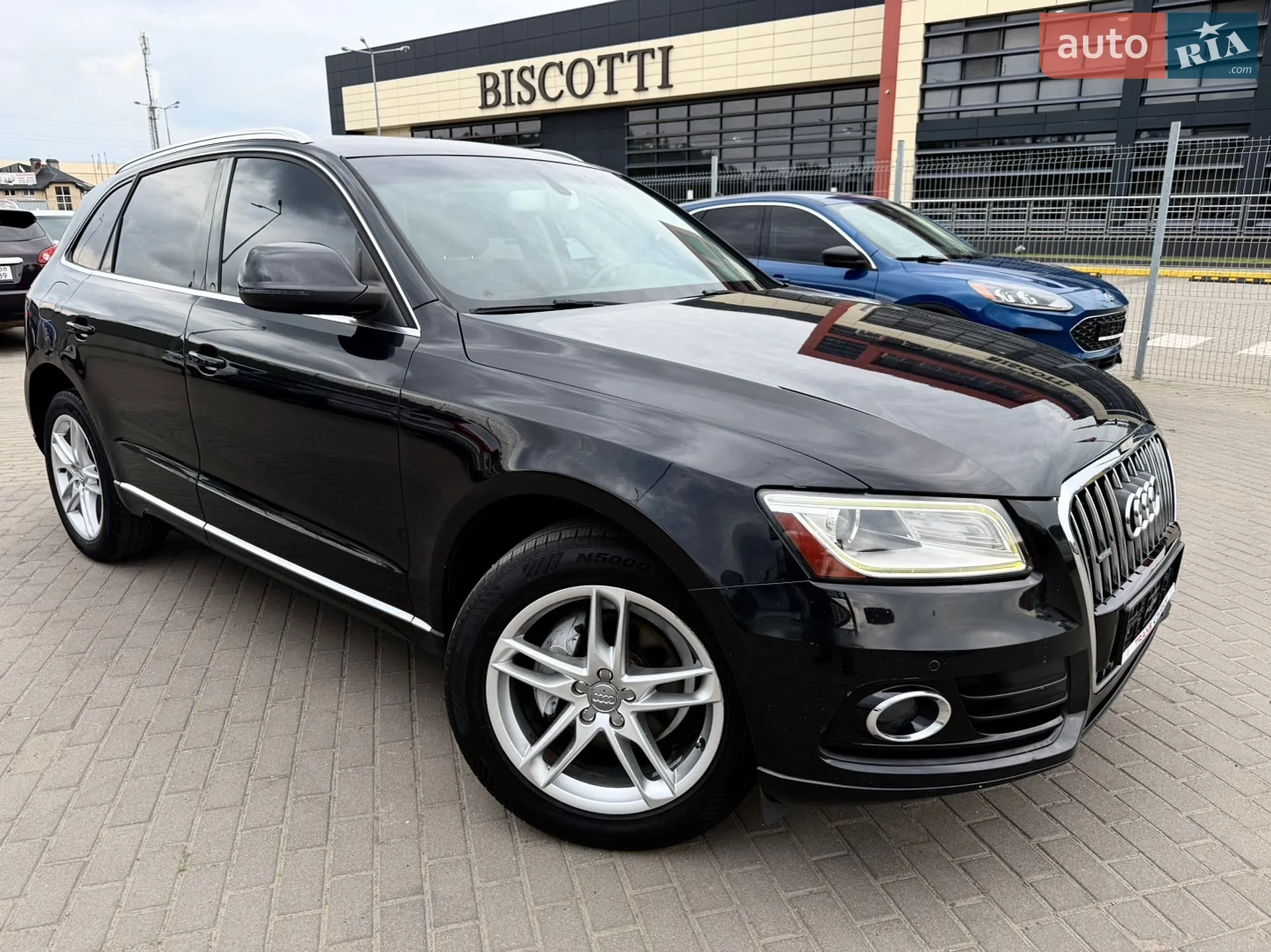 2013 Audi Q5 - мініатюра 8