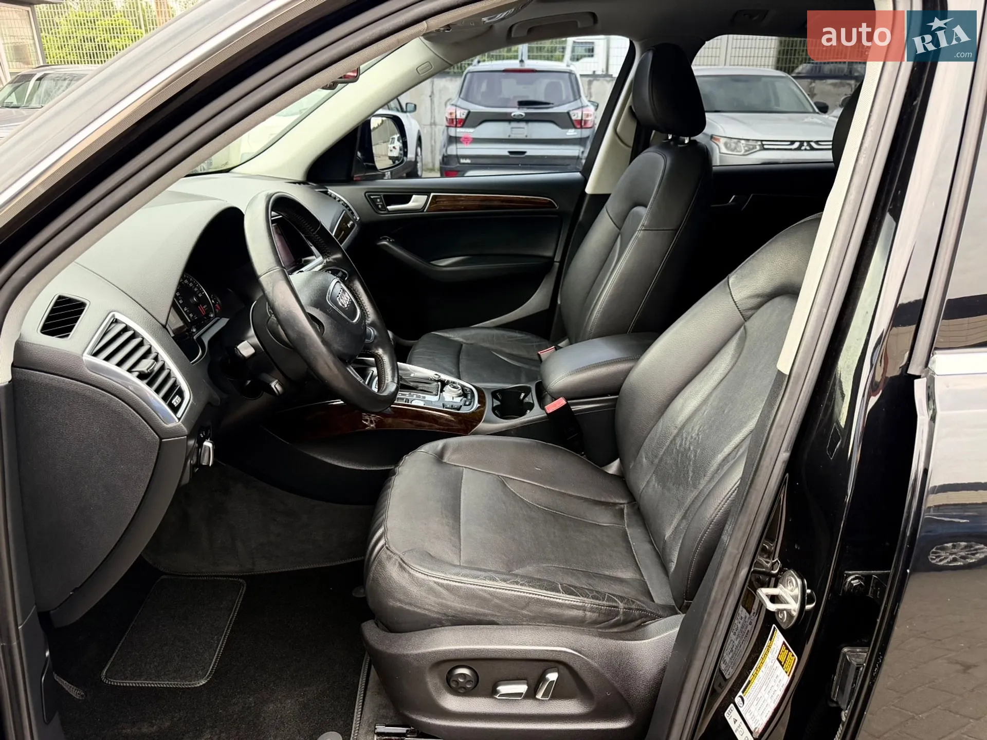 2013 Audi Q5 - мініатюра 12