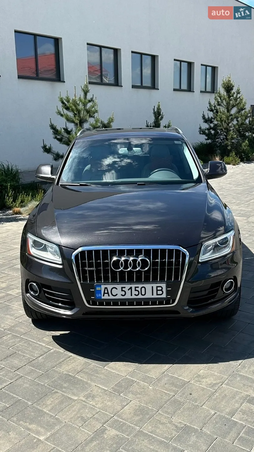 2014 Audi Q5 - мініатюра 4