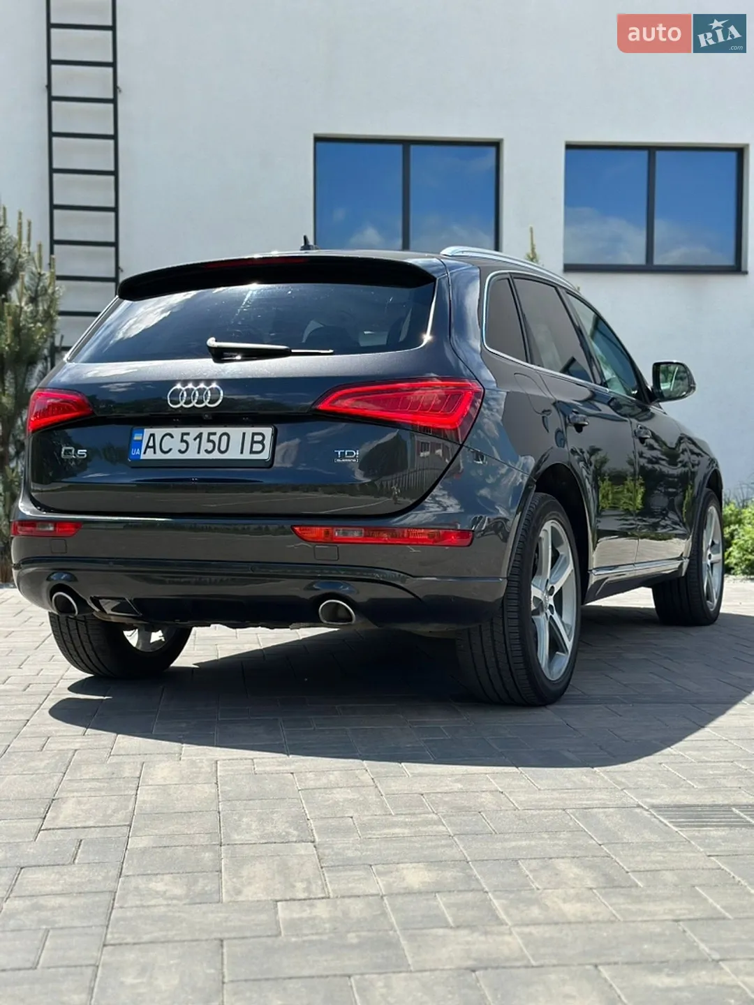 2014 Audi Q5 - мініатюра 9