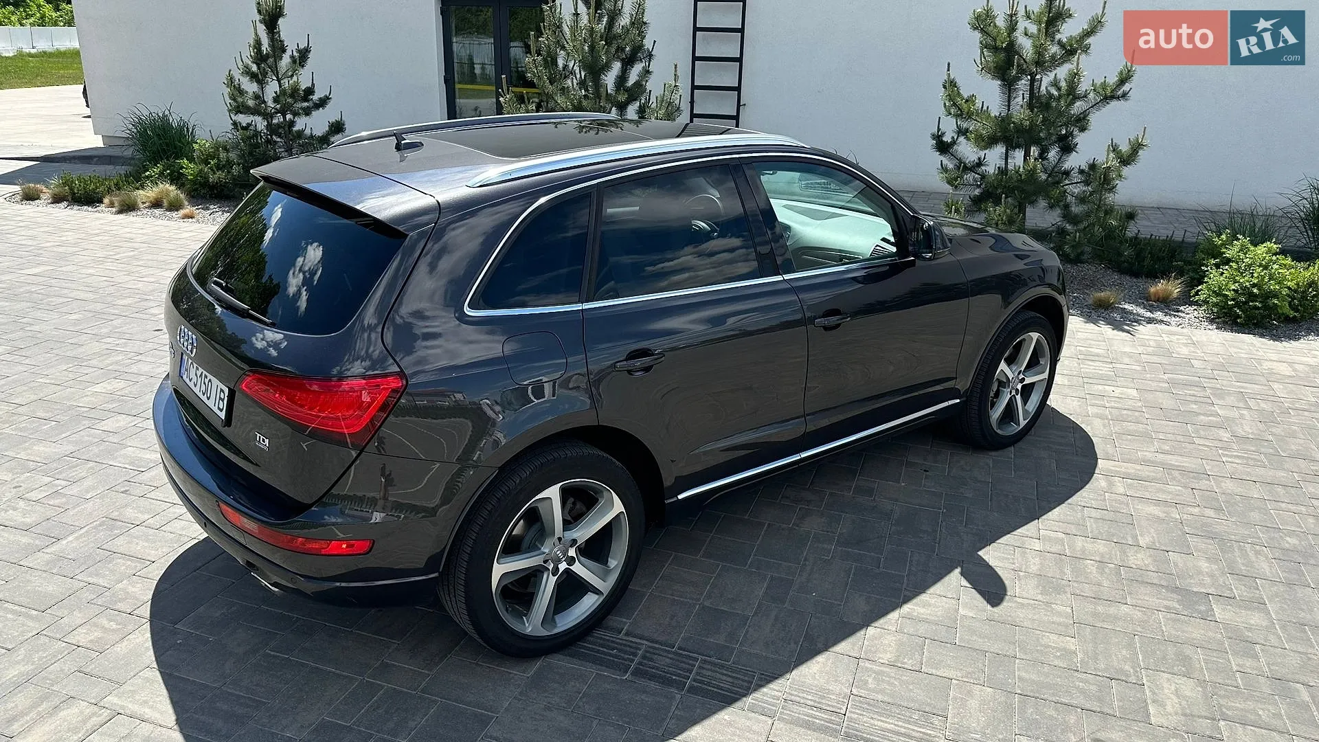2014 Audi Q5 - мініатюра 14