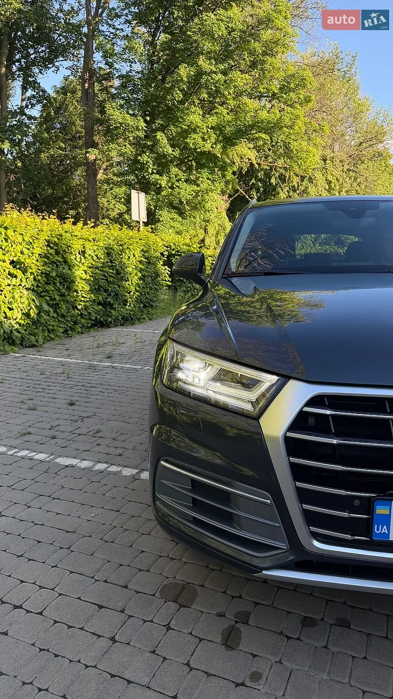 2019 Audi Q5 - мініатюра 5