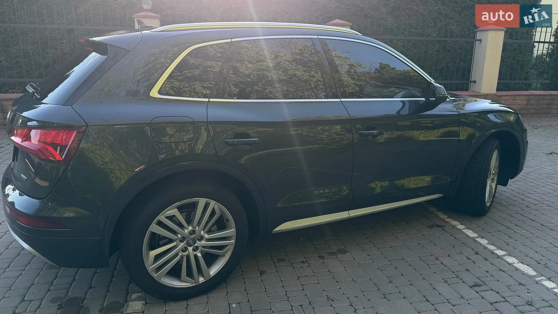 2019 Audi Q5 - мініатюра 12