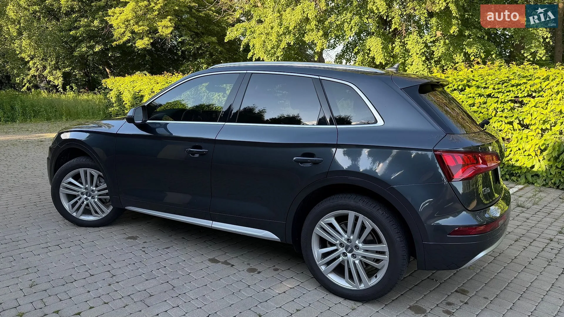 2019 Audi Q5 - мініатюра 11