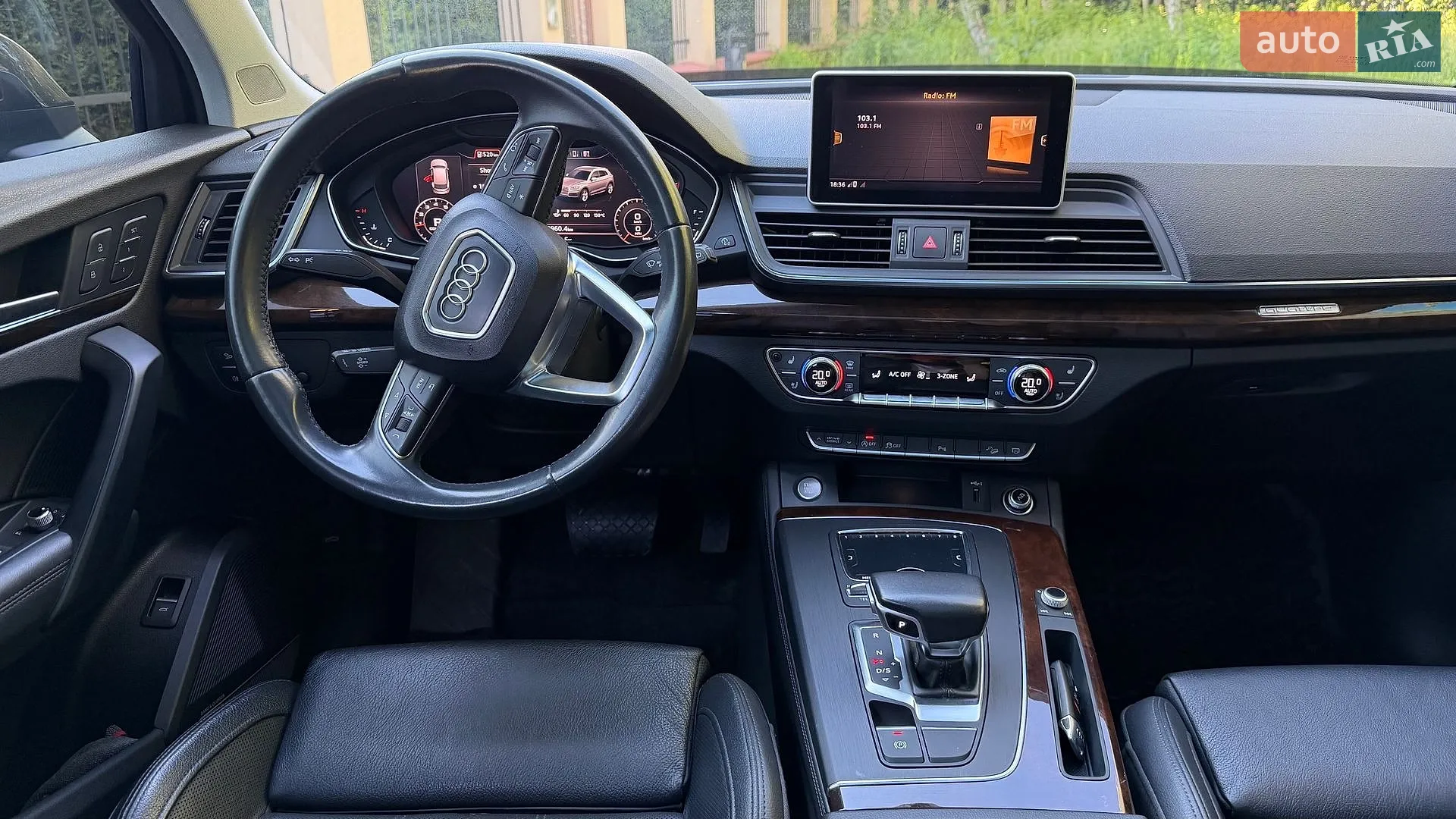 2019 Audi Q5 - мініатюра 21