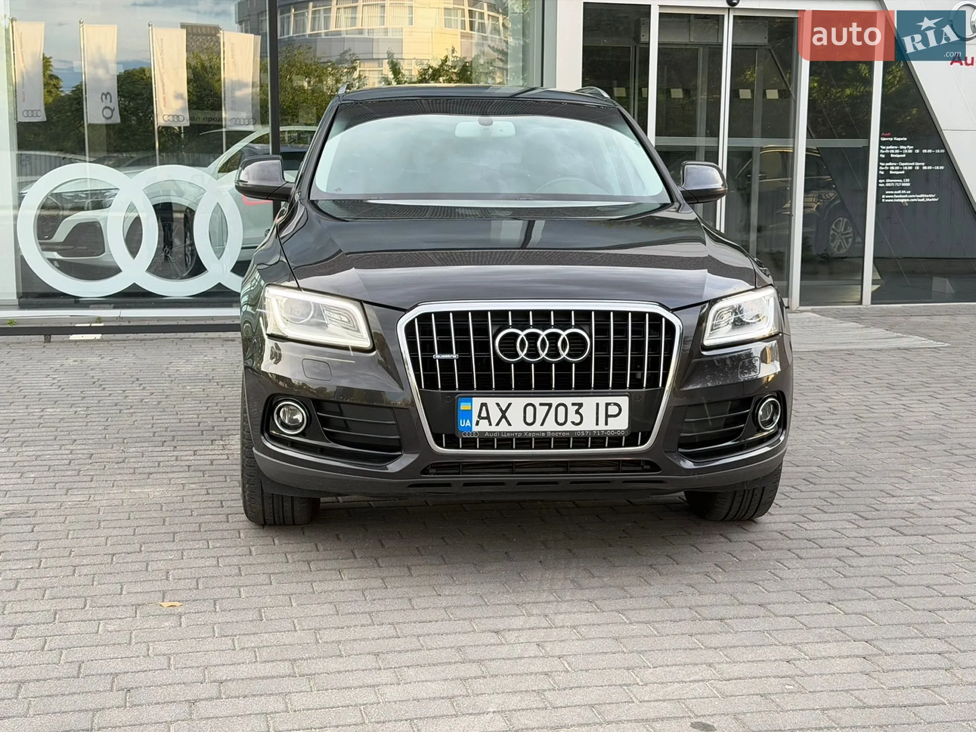 2014 Audi Q5 - фото 1