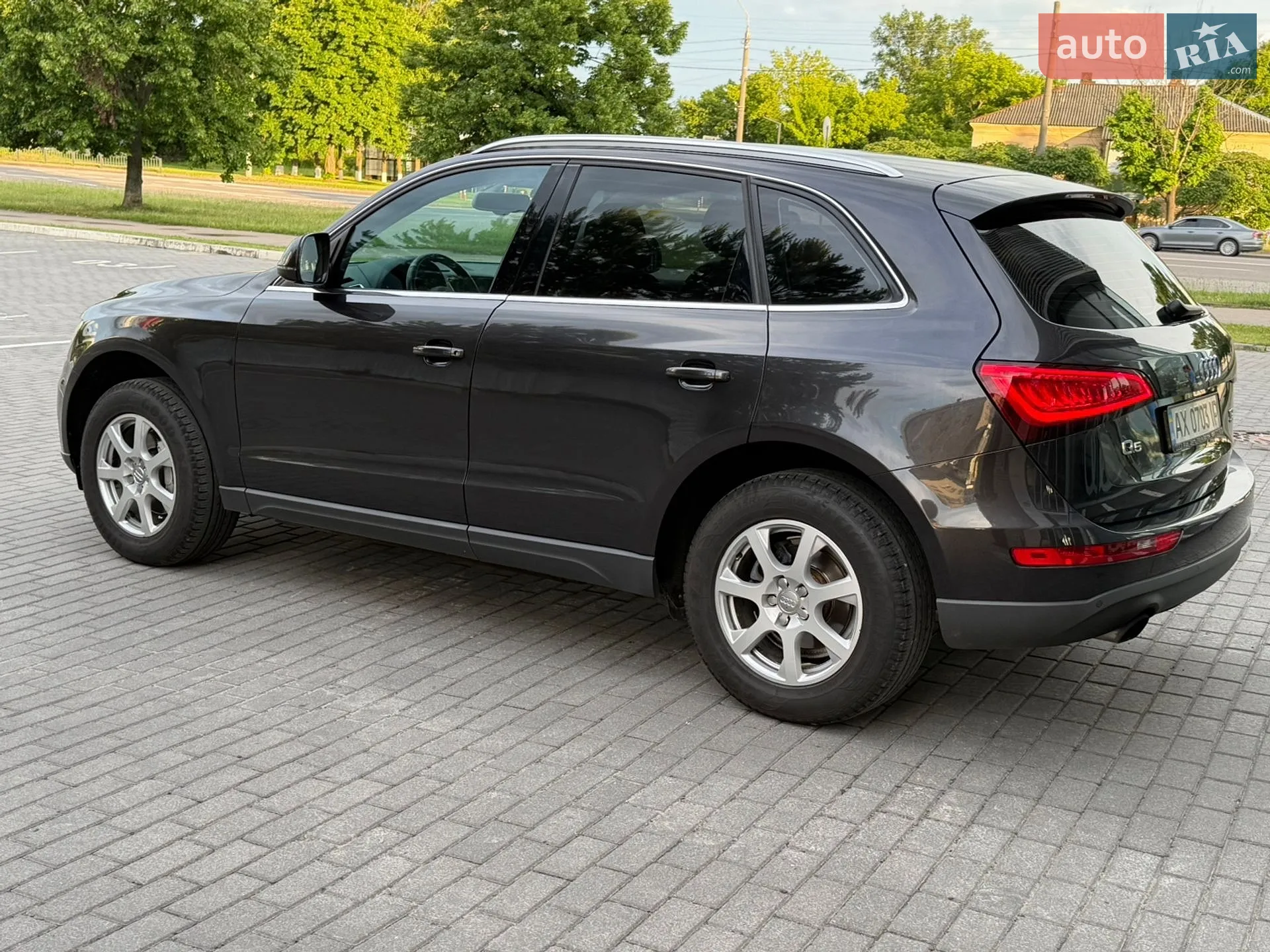 2014 Audi Q5 - мініатюра 9