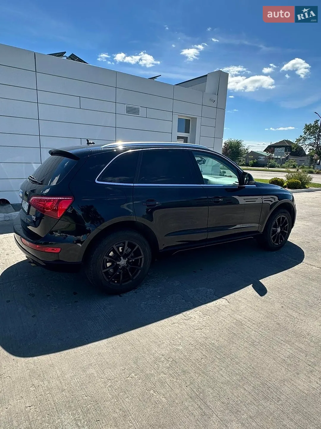 2011 Audi Q5 - мініатюра 4