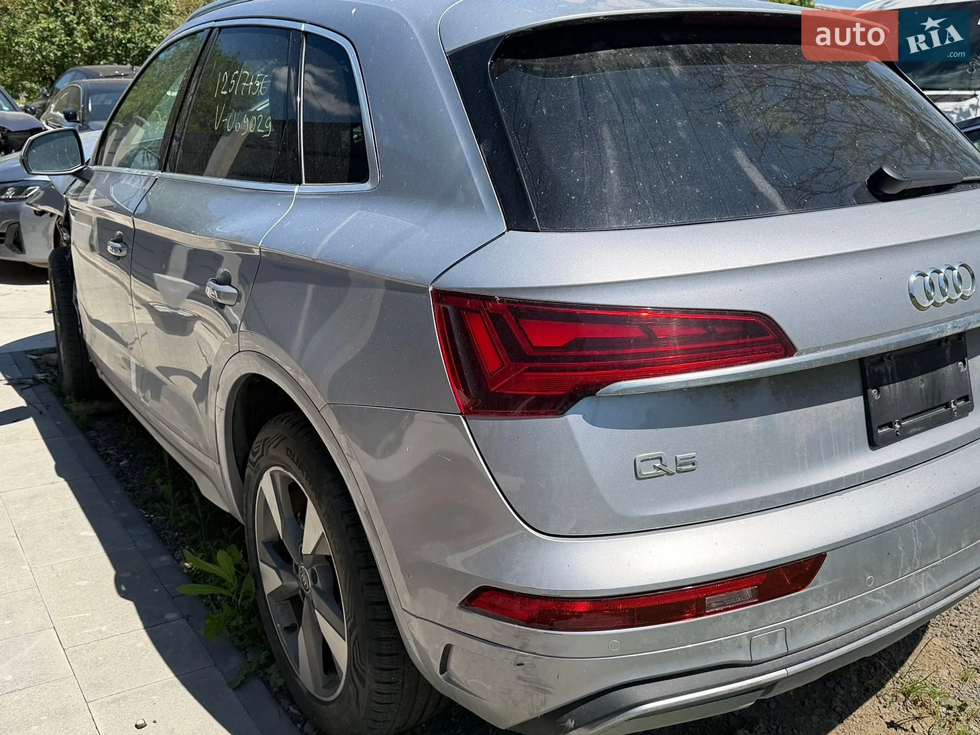 2024 Audi Q5 - мініатюра 2