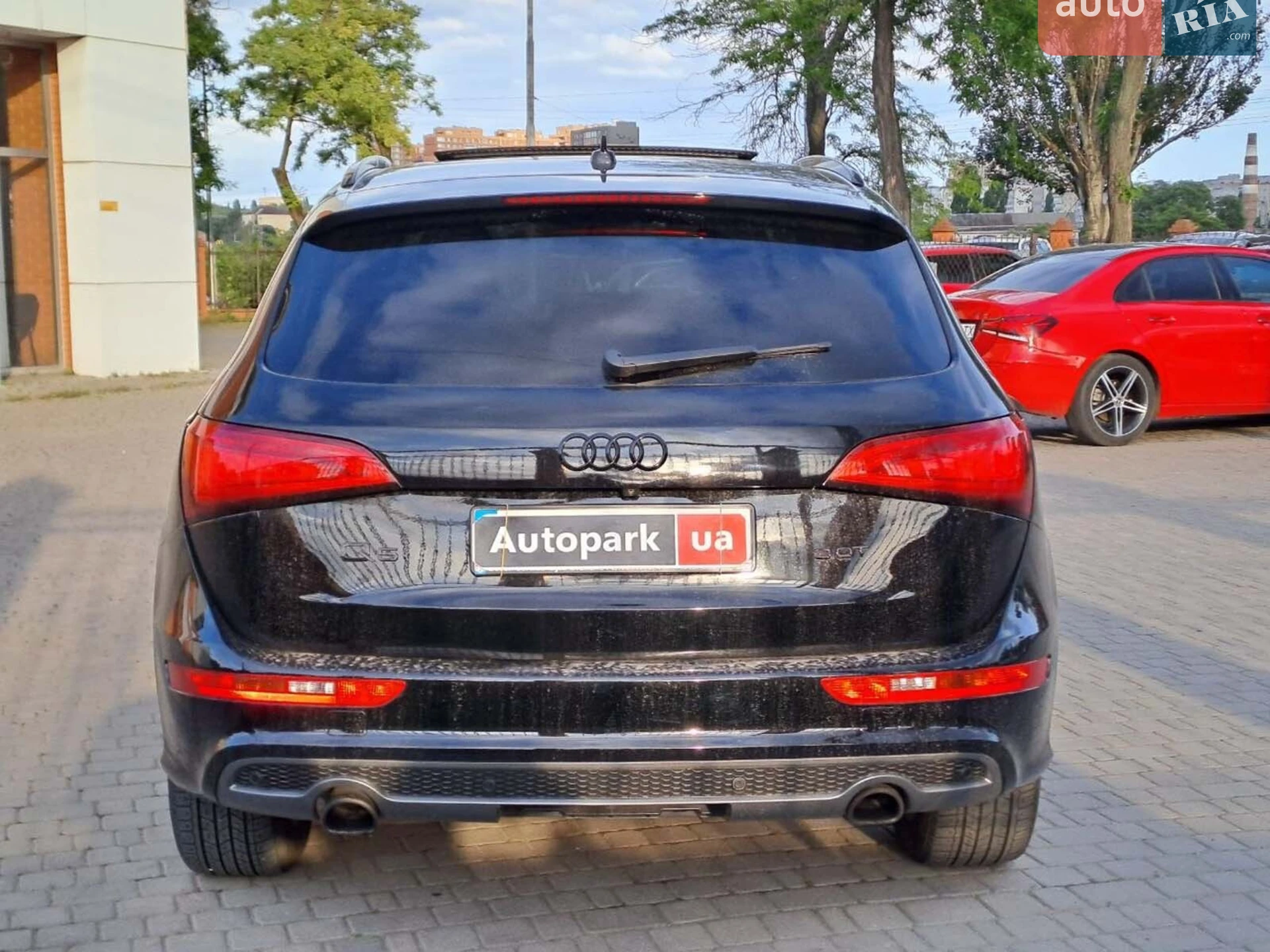 2016 Audi Q5 - мініатюра 12