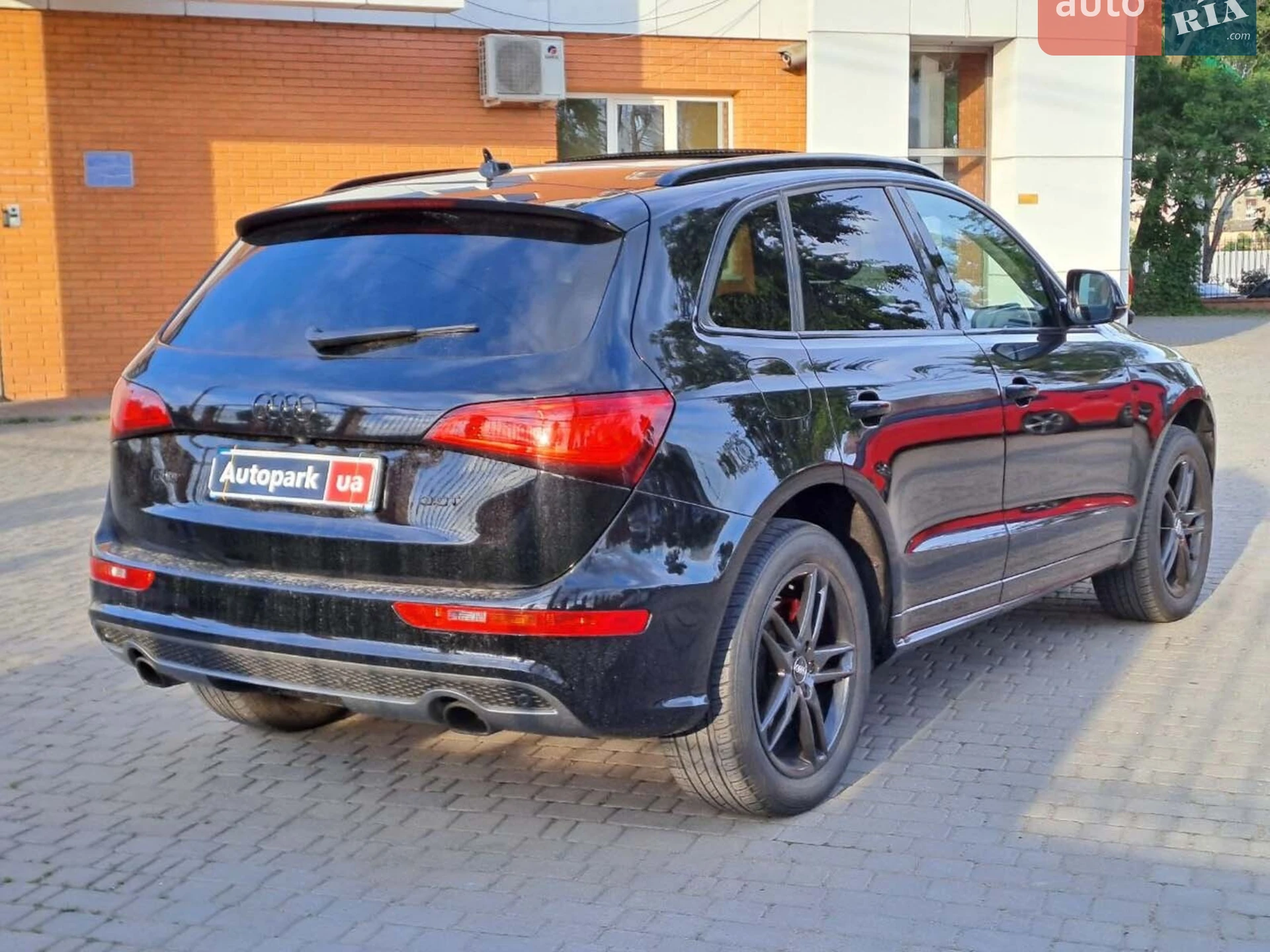 2016 Audi Q5 - мініатюра 10