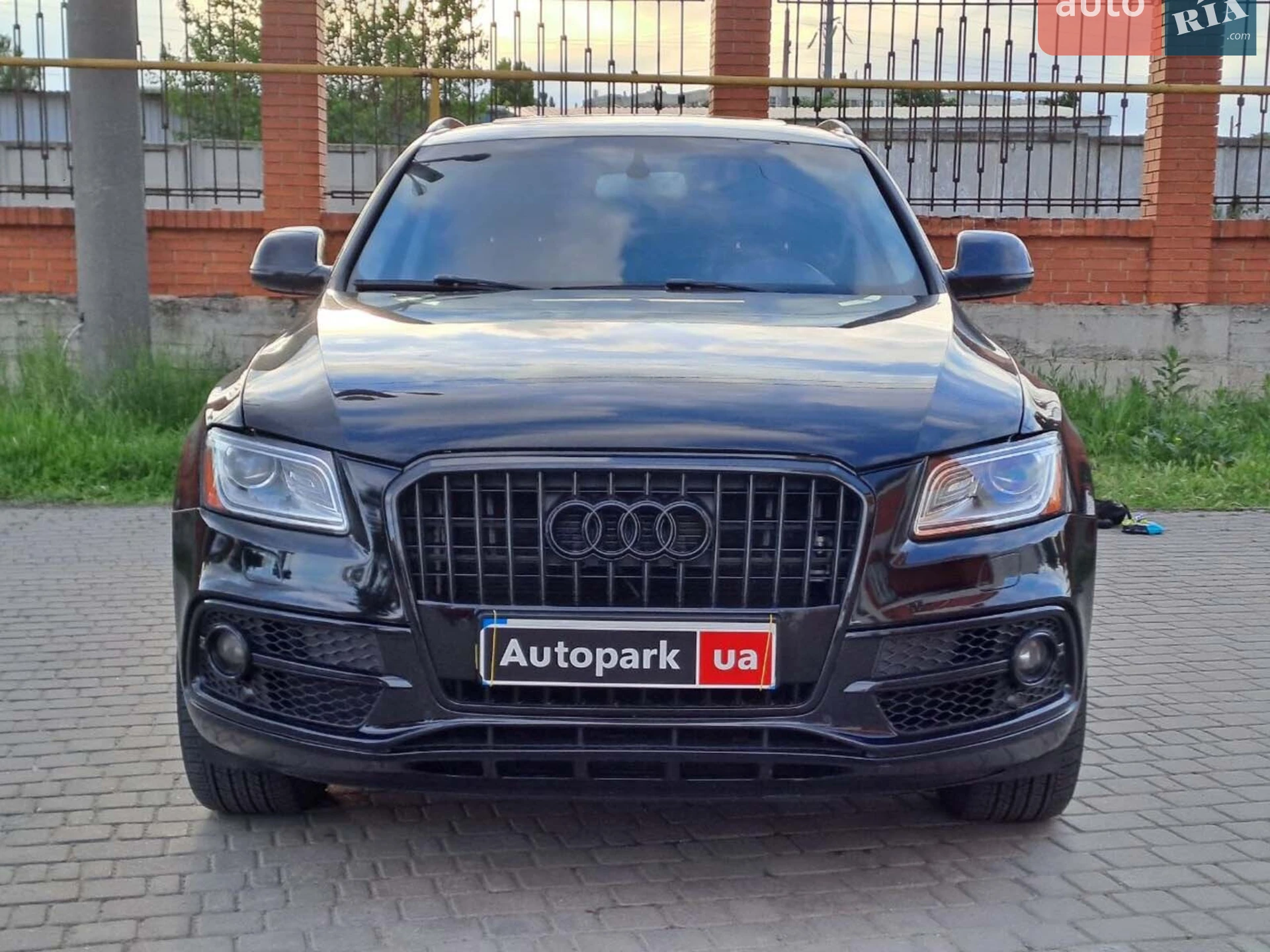 2016 Audi Q5 - мініатюра 2