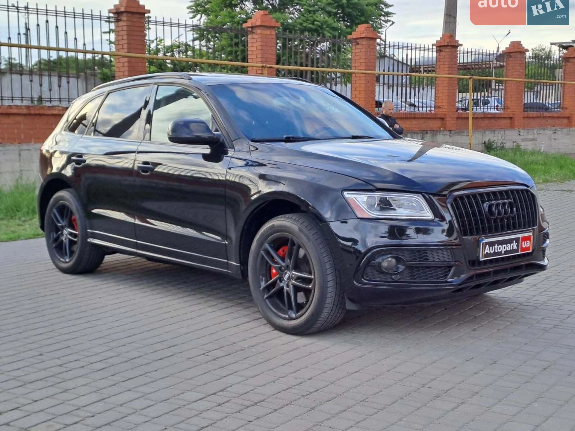 2016 Audi Q5 - мініатюра 4