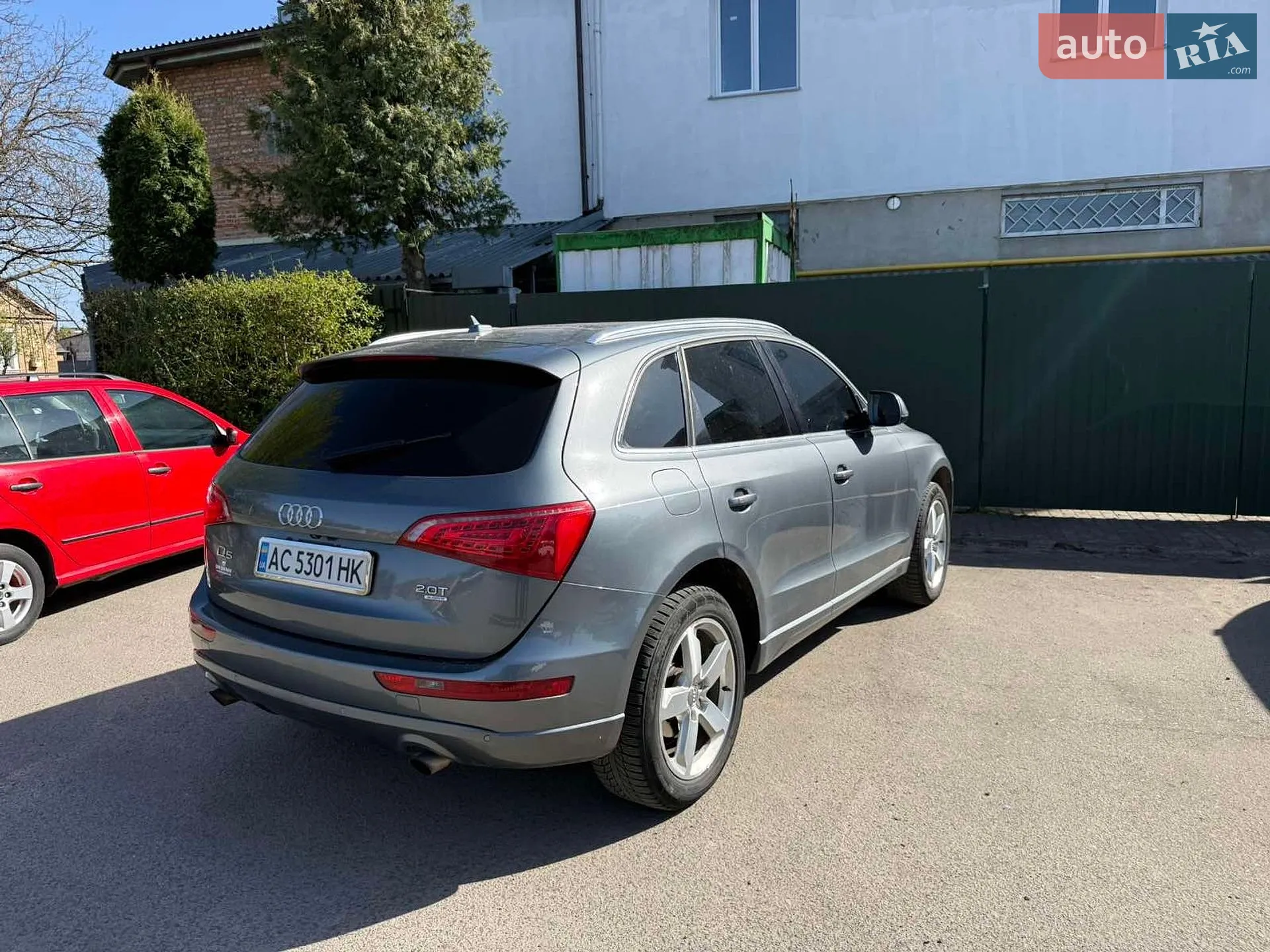 2011 Audi Q5 - мініатюра 2