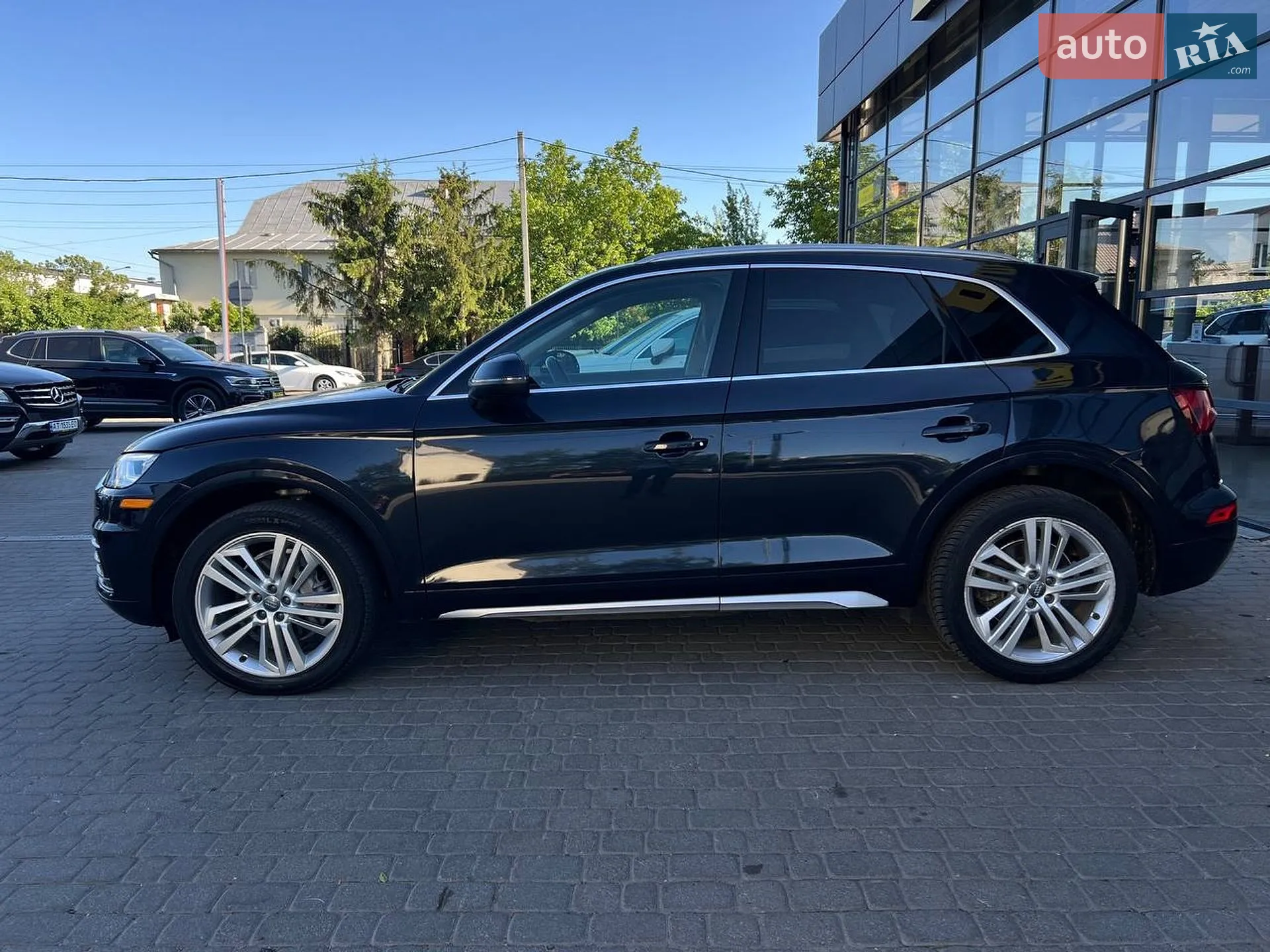 2018 Audi Q5 - мініатюра 4