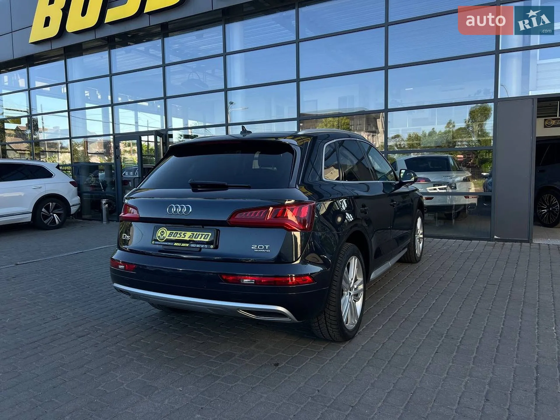 2018 Audi Q5 - мініатюра 7
