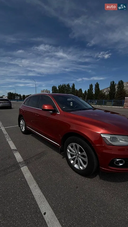2014 Audi Q5 - мініатюра 33