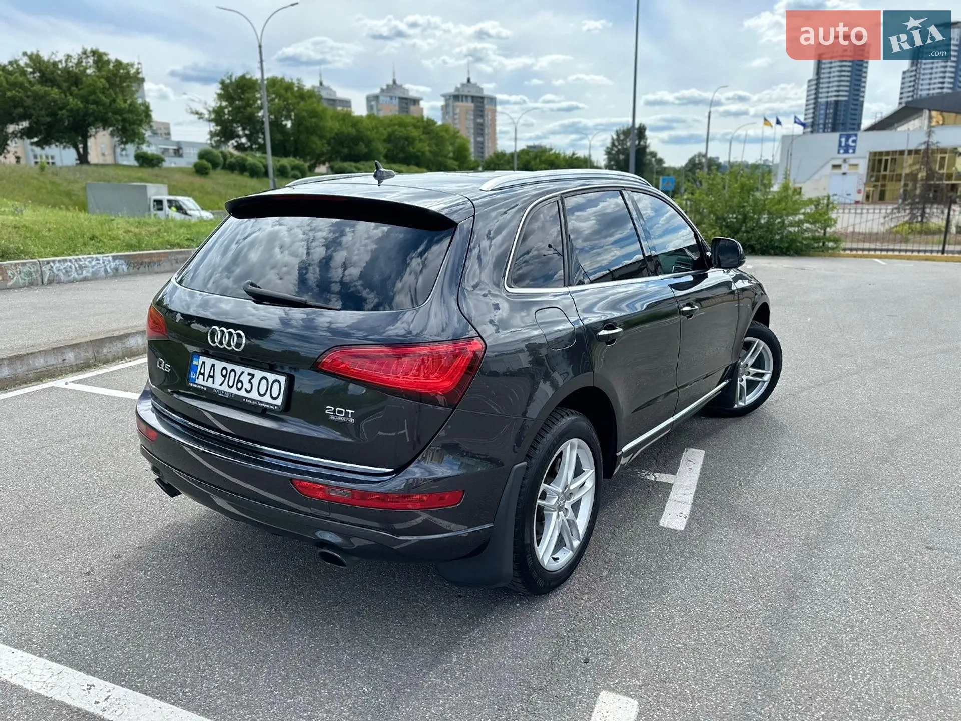 2016 Audi Q5 - мініатюра 6