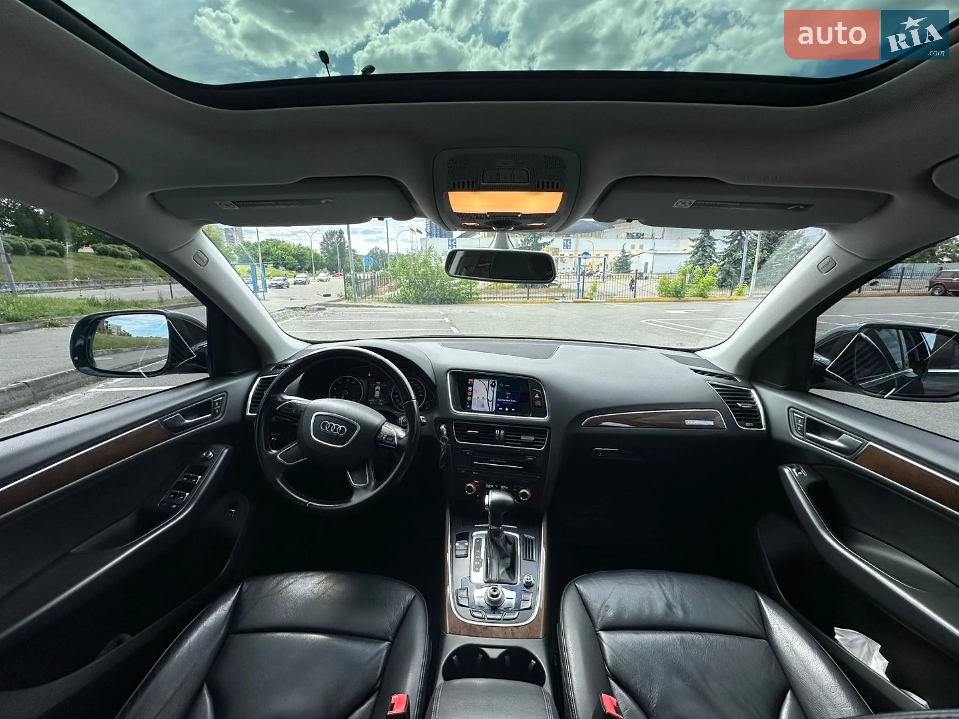 2016 Audi Q5 - мініатюра 12