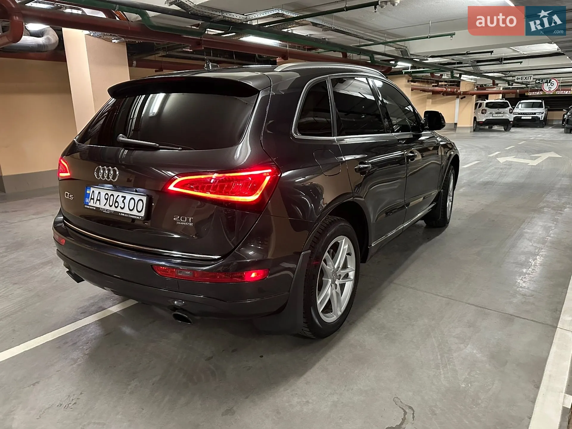 2016 Audi Q5 - мініатюра 23