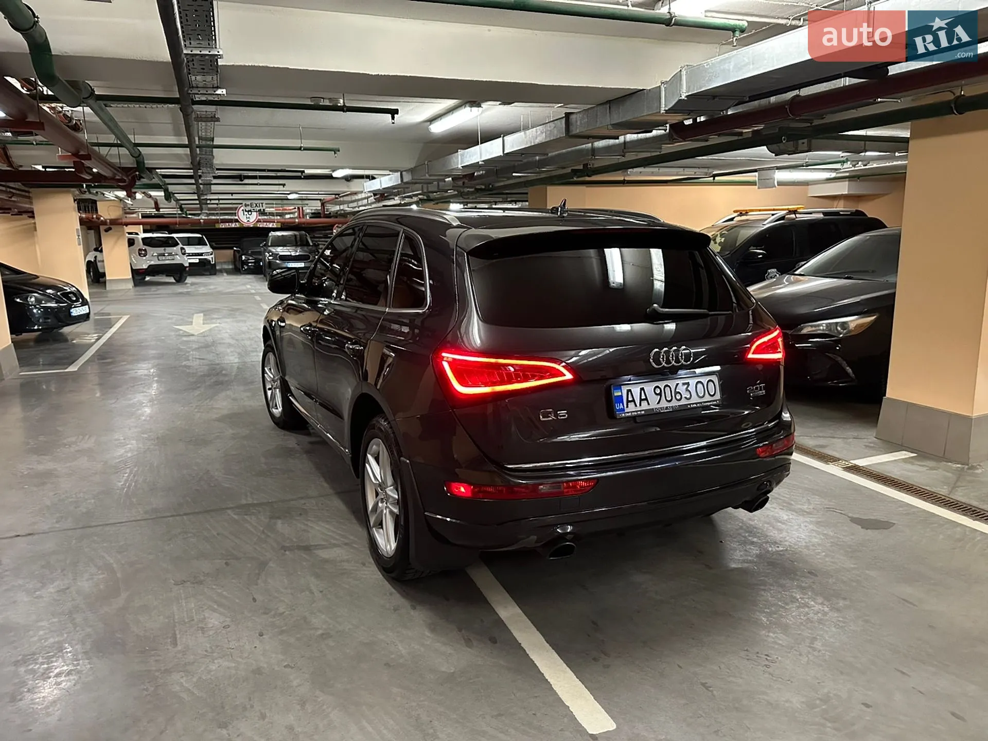 2016 Audi Q5 - мініатюра 25
