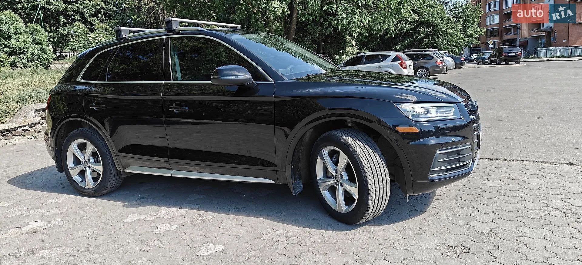 2019 Audi Q5 - мініатюра 3