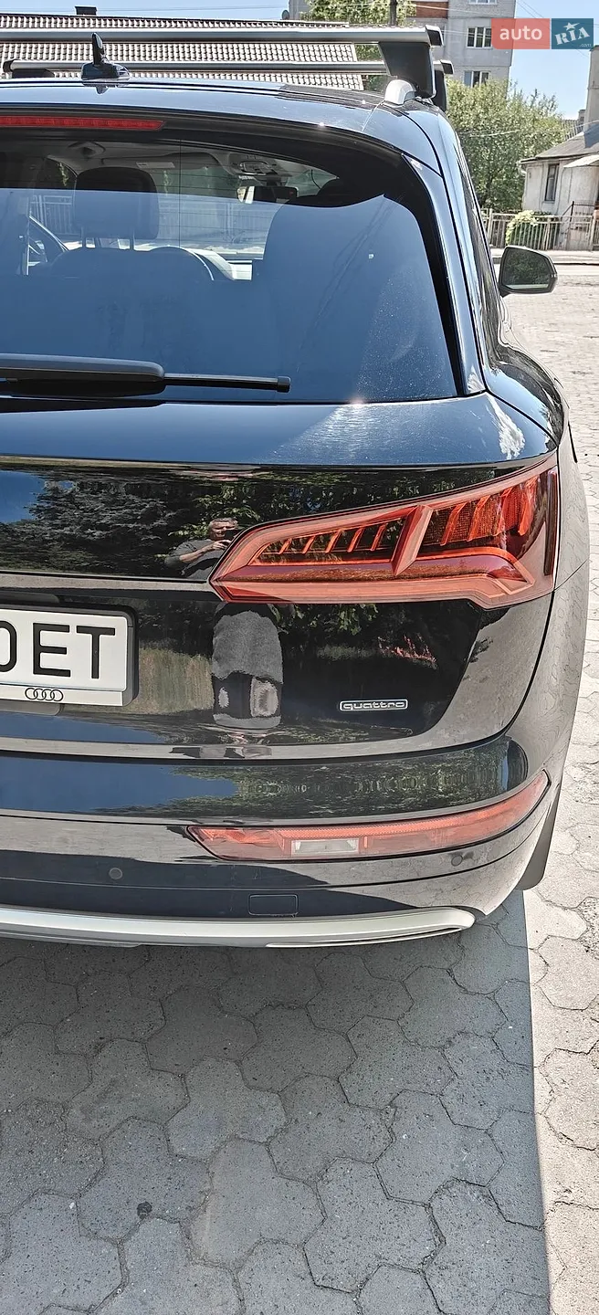 2019 Audi Q5 - мініатюра 6