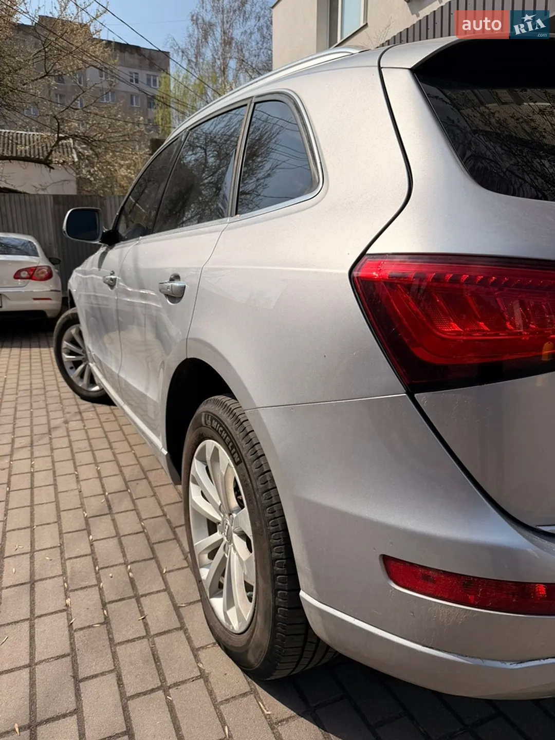 2015 Audi Q5 - мініатюра 14