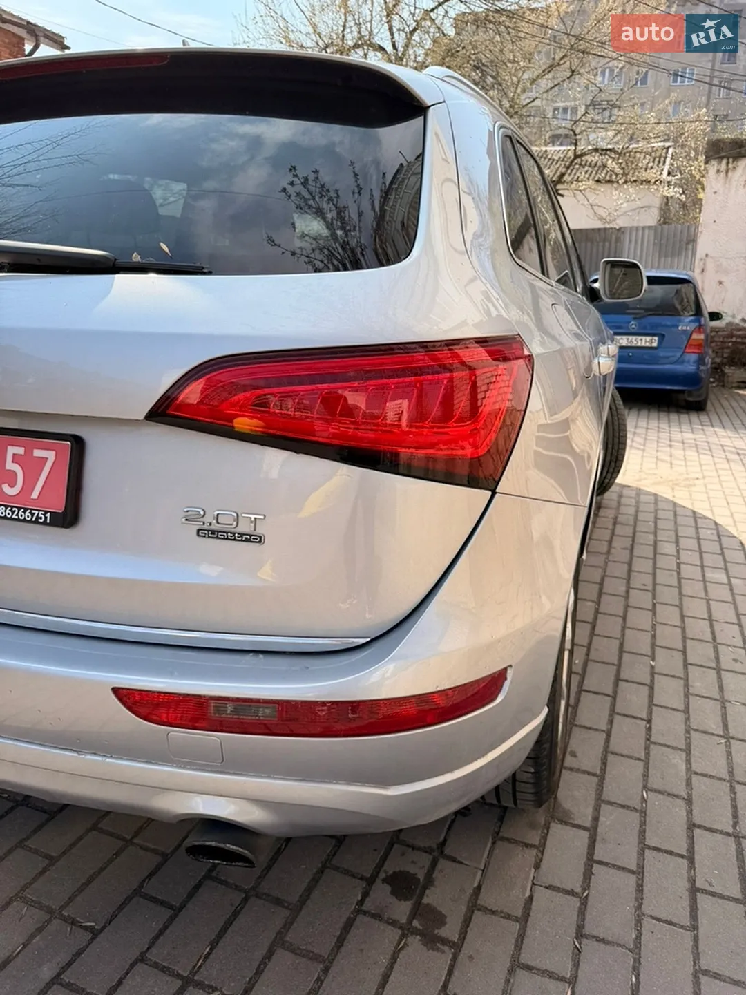 2015 Audi Q5 - мініатюра 15