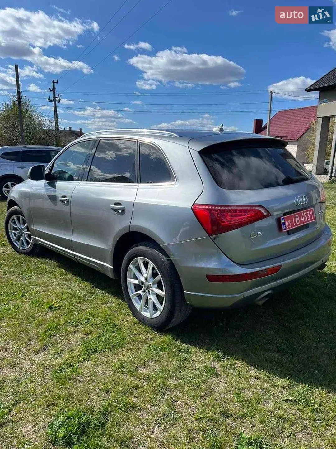 2011 Audi Q5 - мініатюра 6