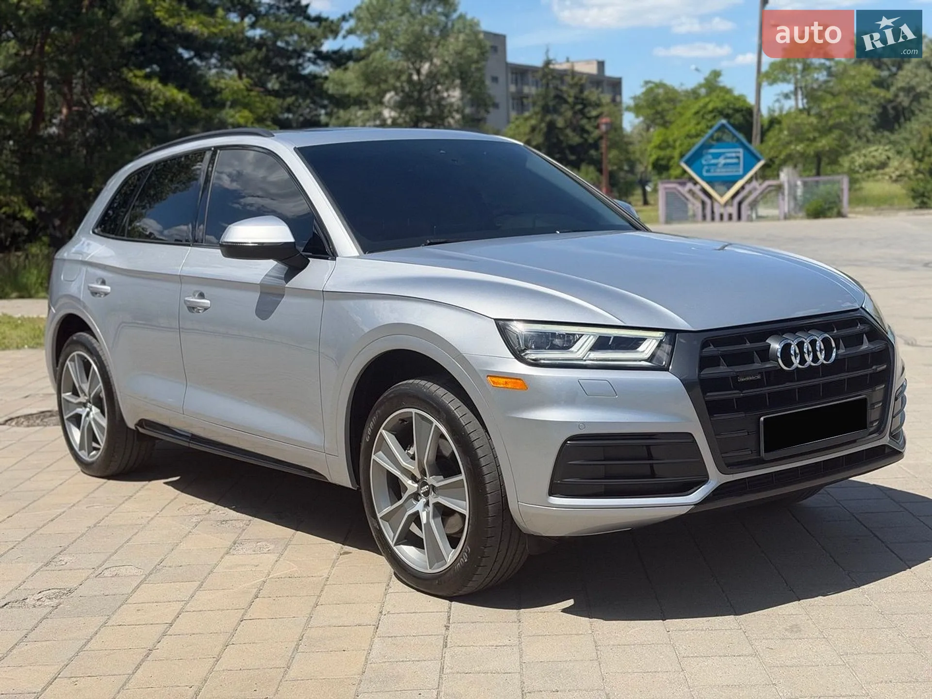 2018 Audi Q5 - мініатюра 4