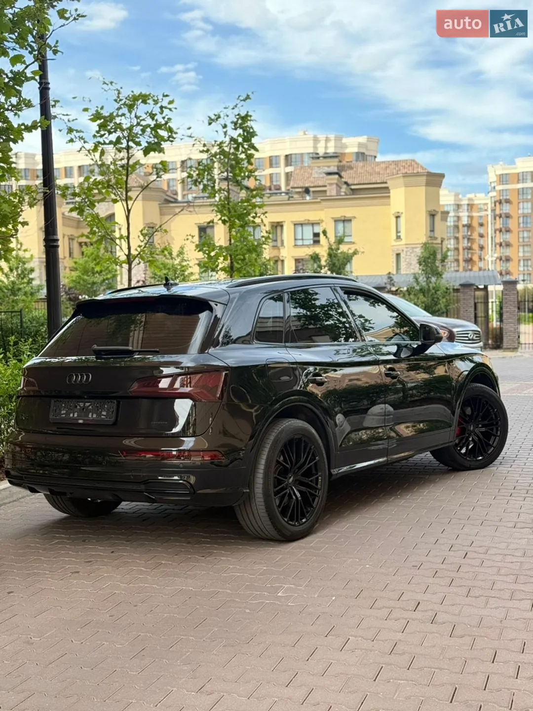 2017 Audi Q5 - мініатюра 2