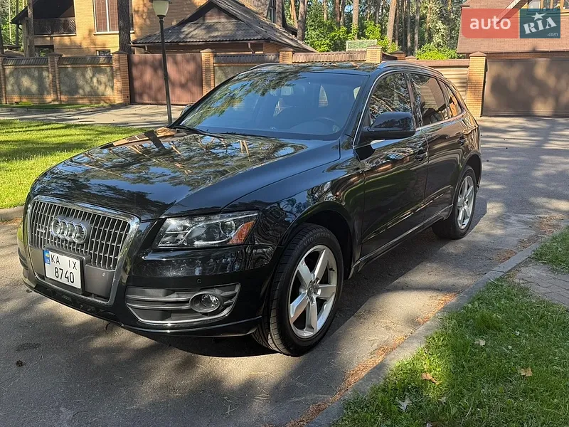 Audi Q5 2010