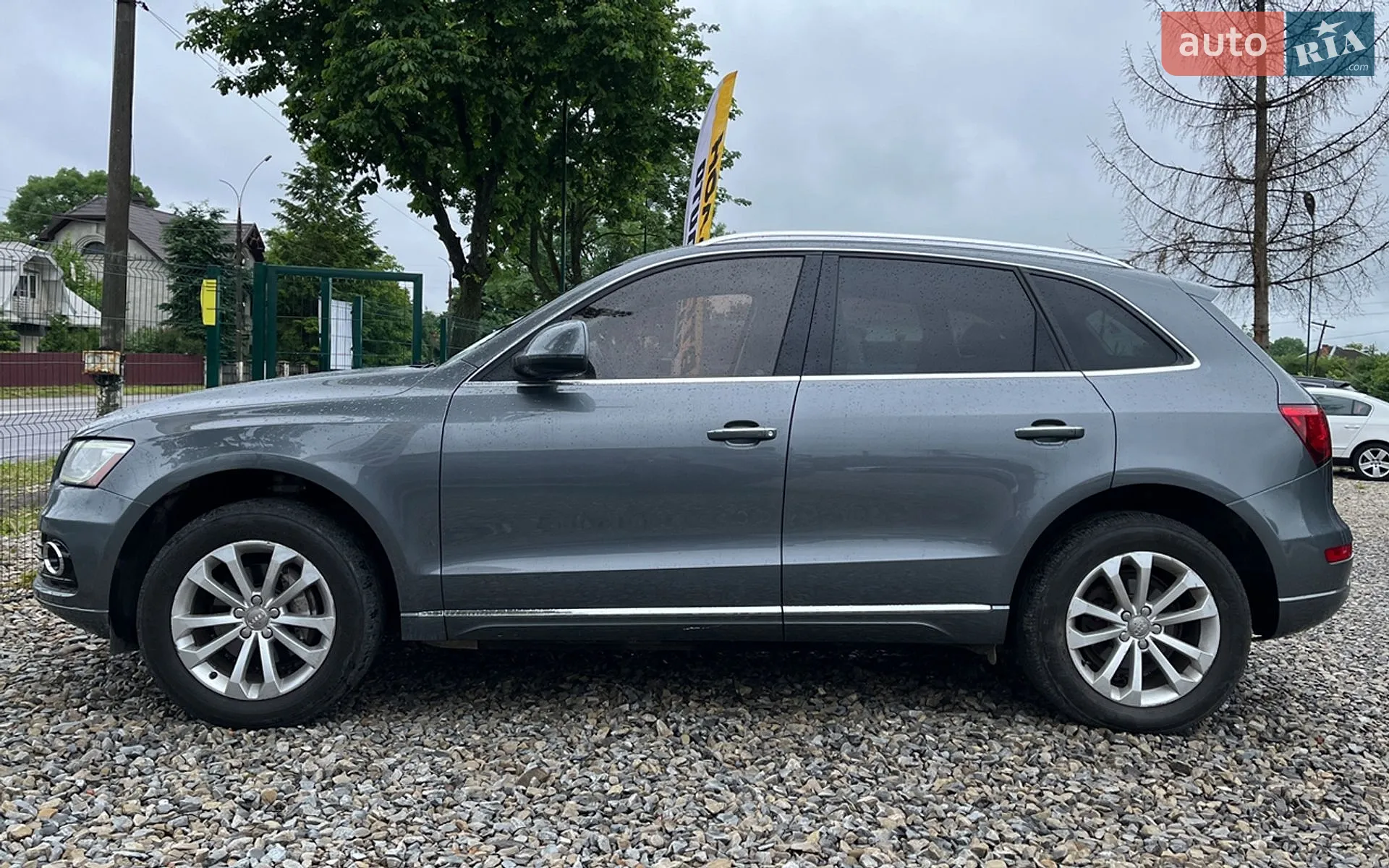 2014 Audi Q5 - мініатюра 4