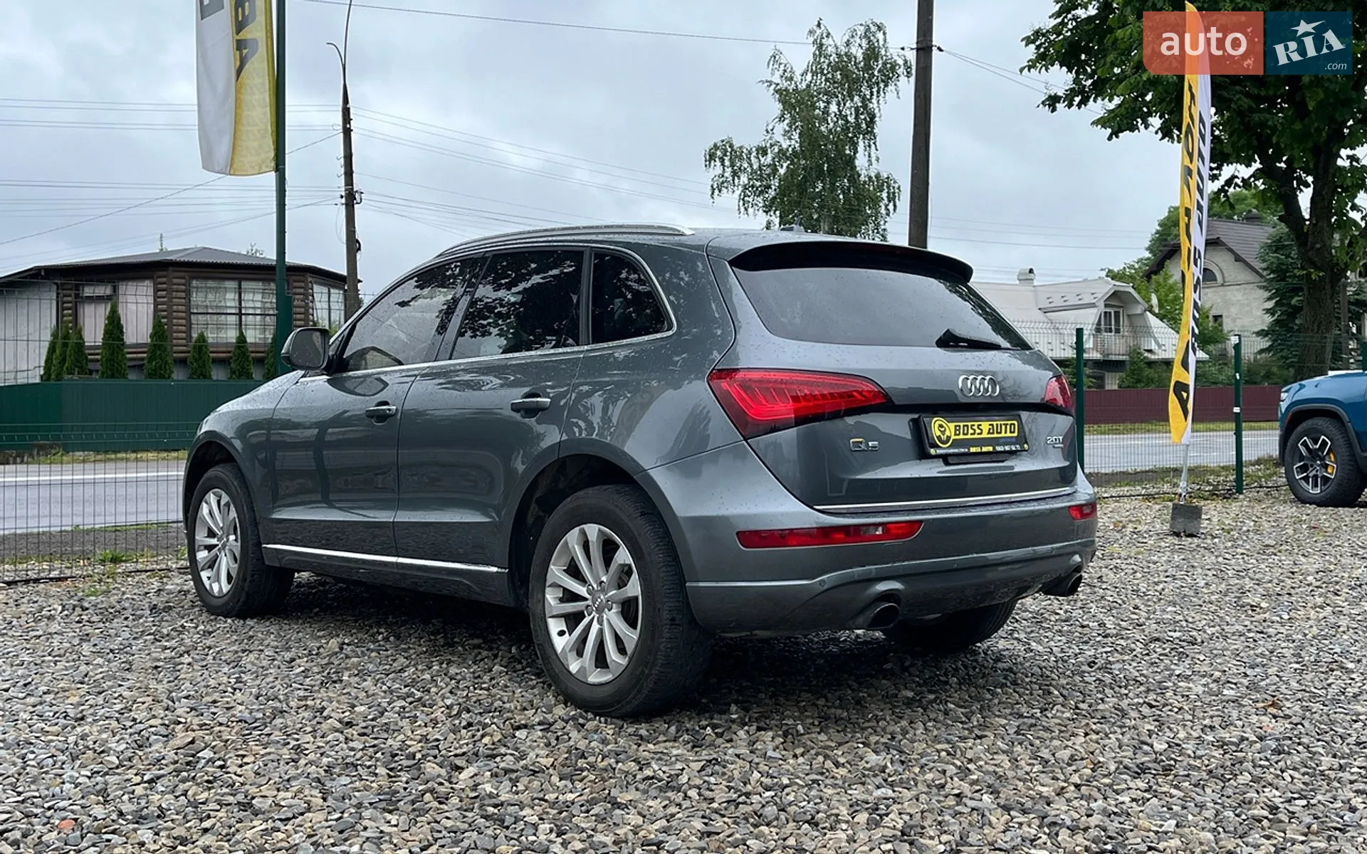 2014 Audi Q5 - мініатюра 5