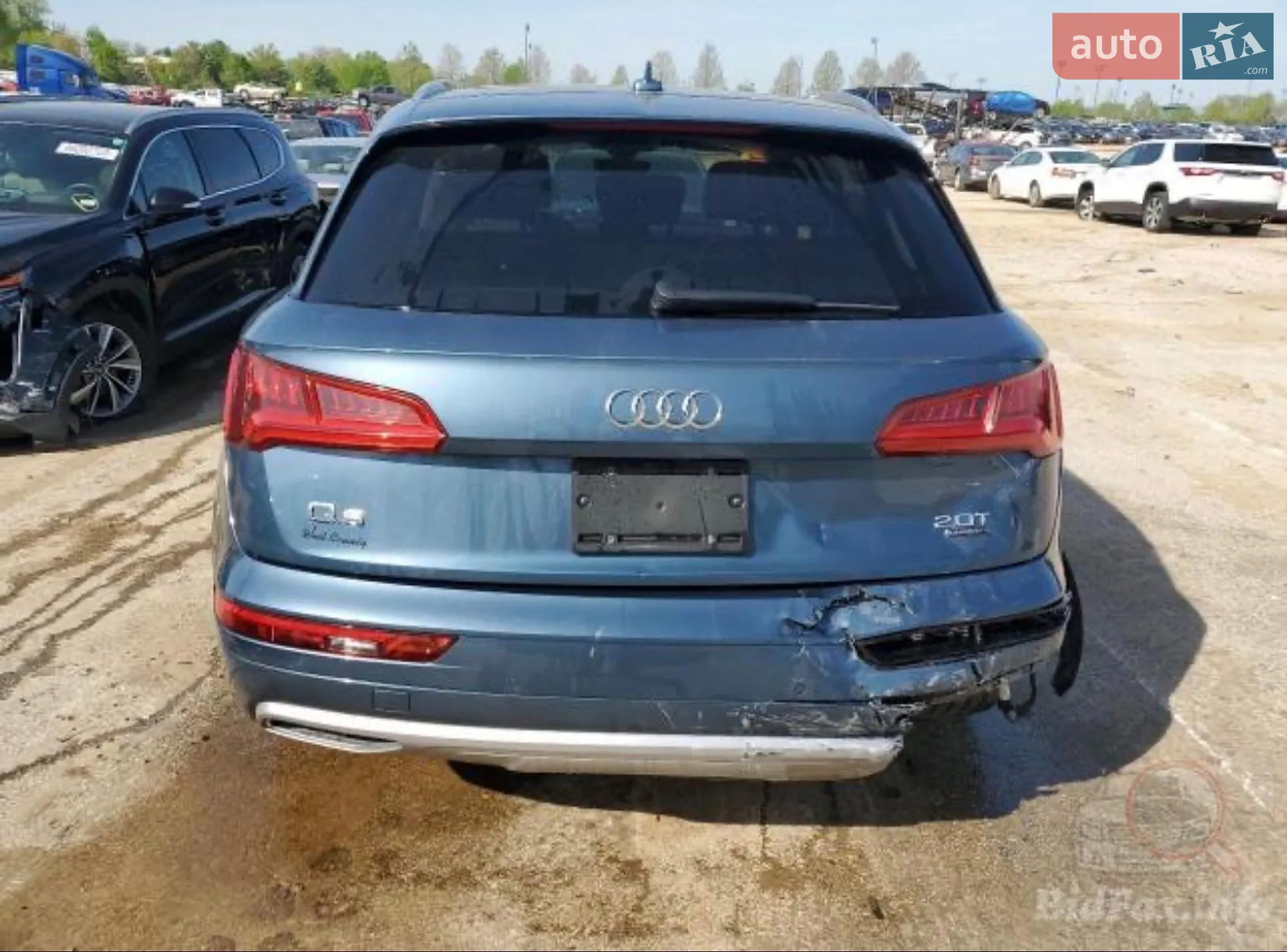 2018 Audi Q5 - мініатюра 45
