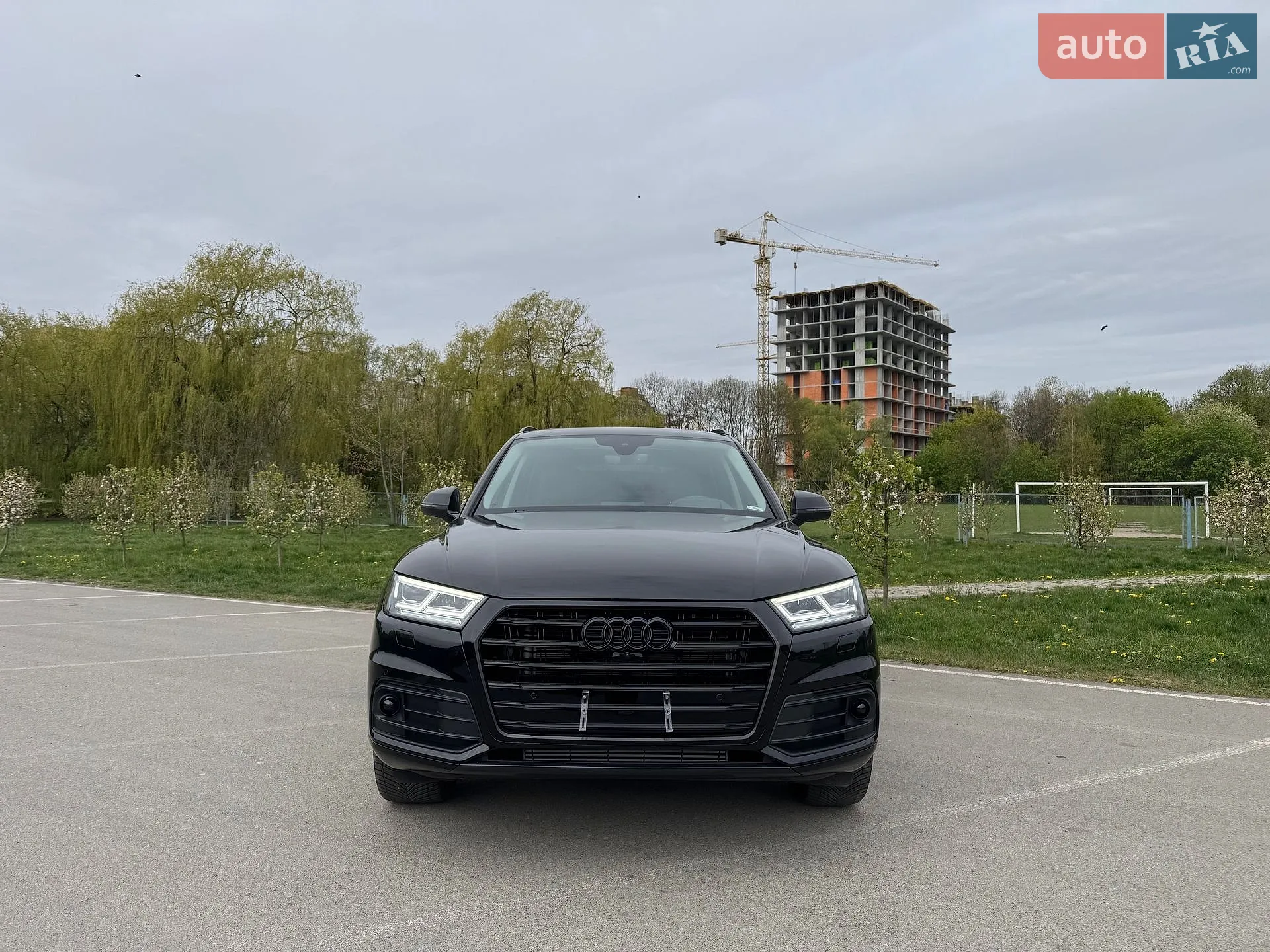 2019 Audi Q5 - мініатюра 2